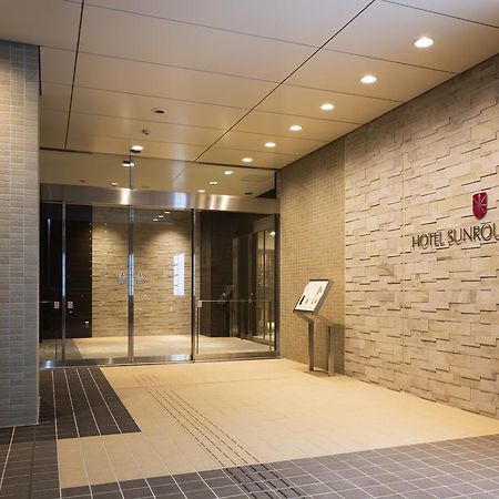Hotel Sunroute Chiba Luaran gambar