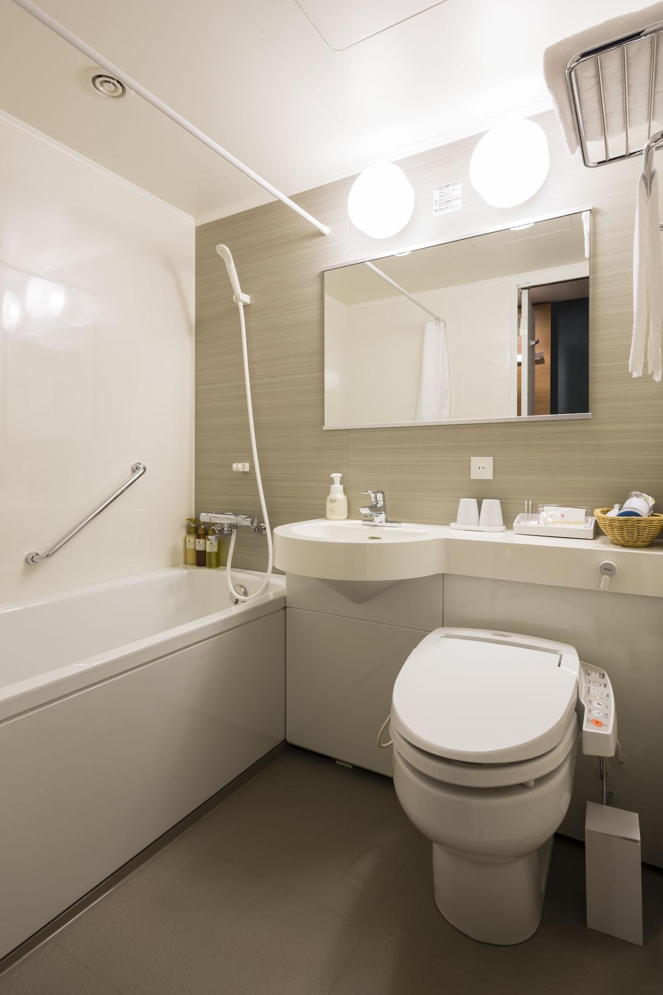 Hotel Sunroute Chiba Luaran gambar