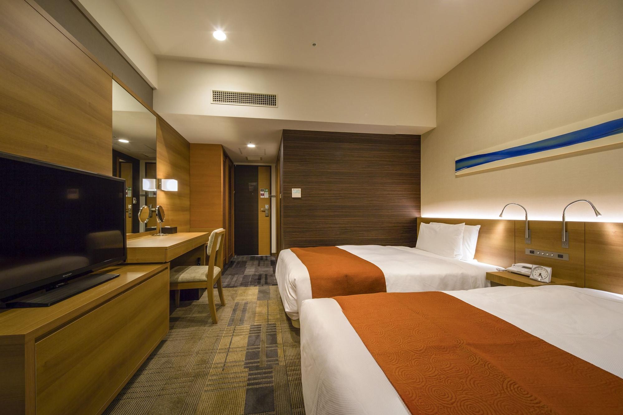 Hotel Sunroute Chiba Luaran gambar