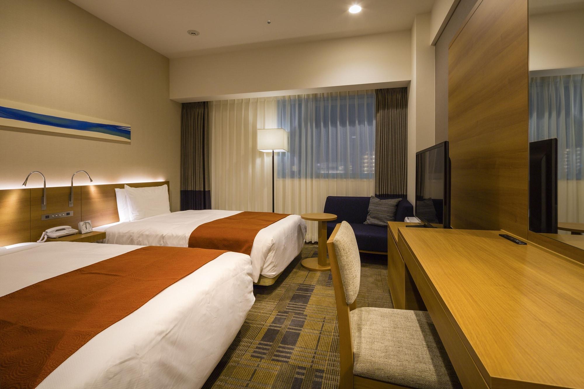 Hotel Sunroute Chiba Luaran gambar