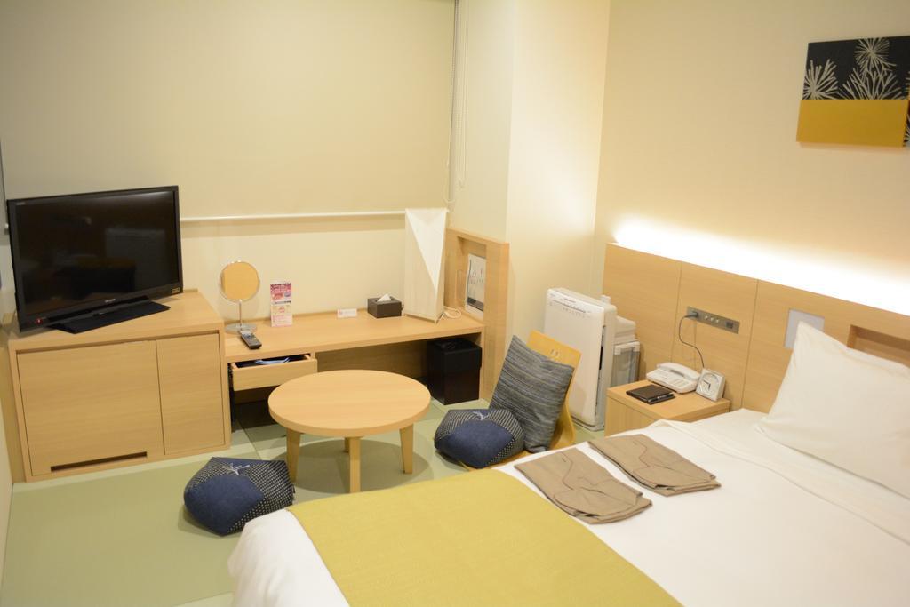 Hotel Sunroute Chiba Bilik gambar