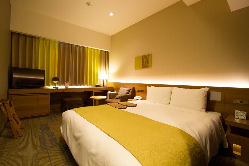 Hotel Sunroute Chiba Bilik gambar