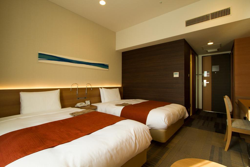 Hotel Sunroute Chiba Bilik gambar