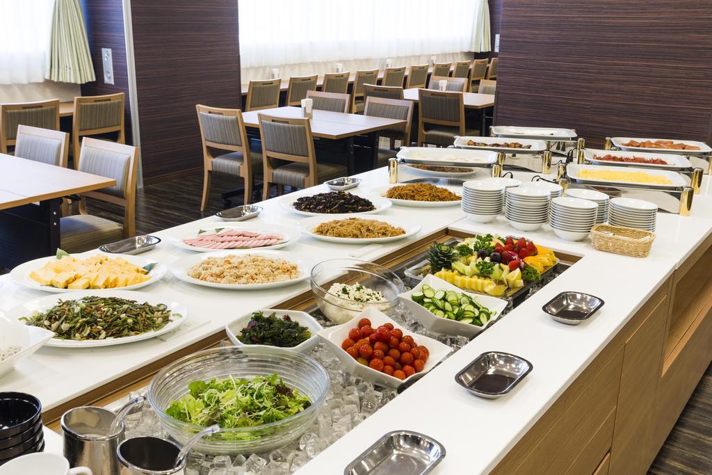 Hotel Sunroute Chiba Luaran gambar