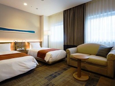 Hotel Sunroute Chiba Luaran gambar