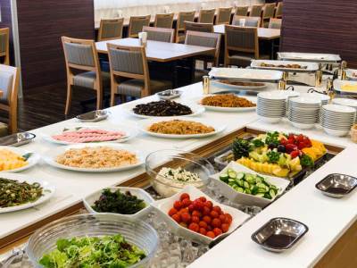 Hotel Sunroute Chiba Luaran gambar