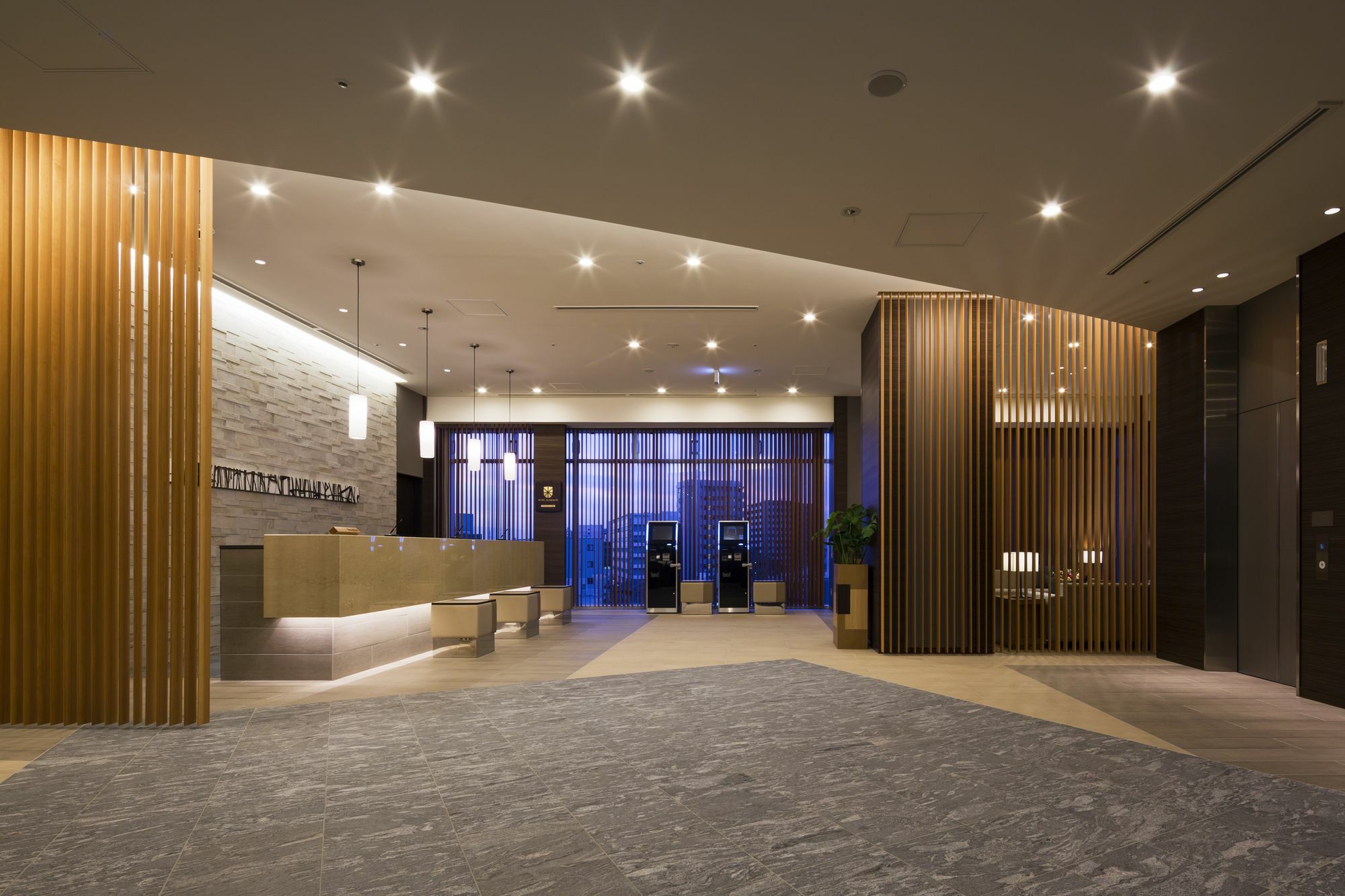 Hotel Sunroute Chiba Luaran gambar
