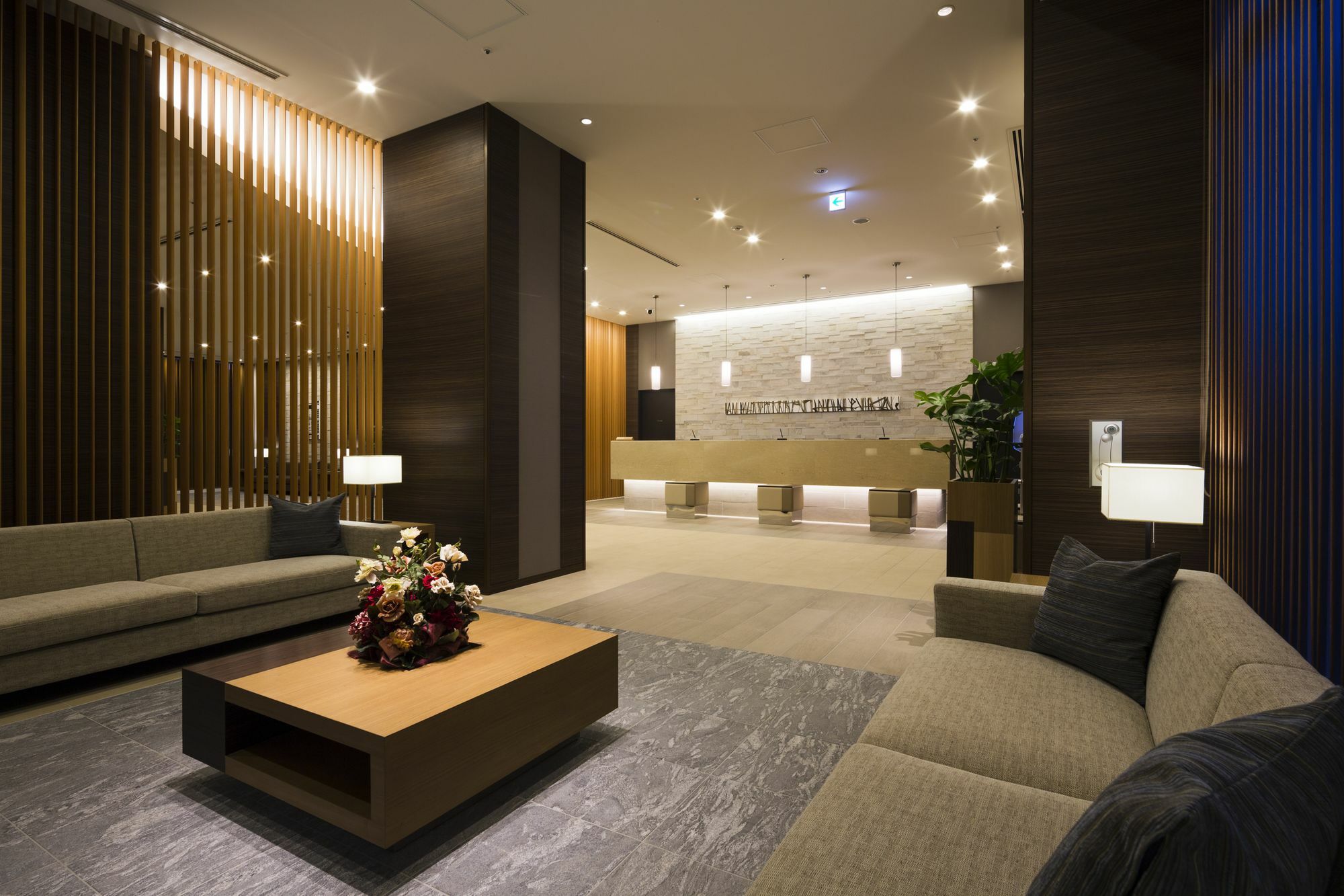 Hotel Sunroute Chiba Luaran gambar